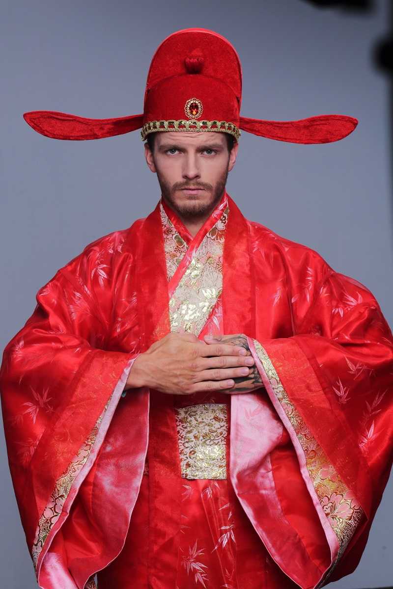 中式古代“婚礼”前期准备工作